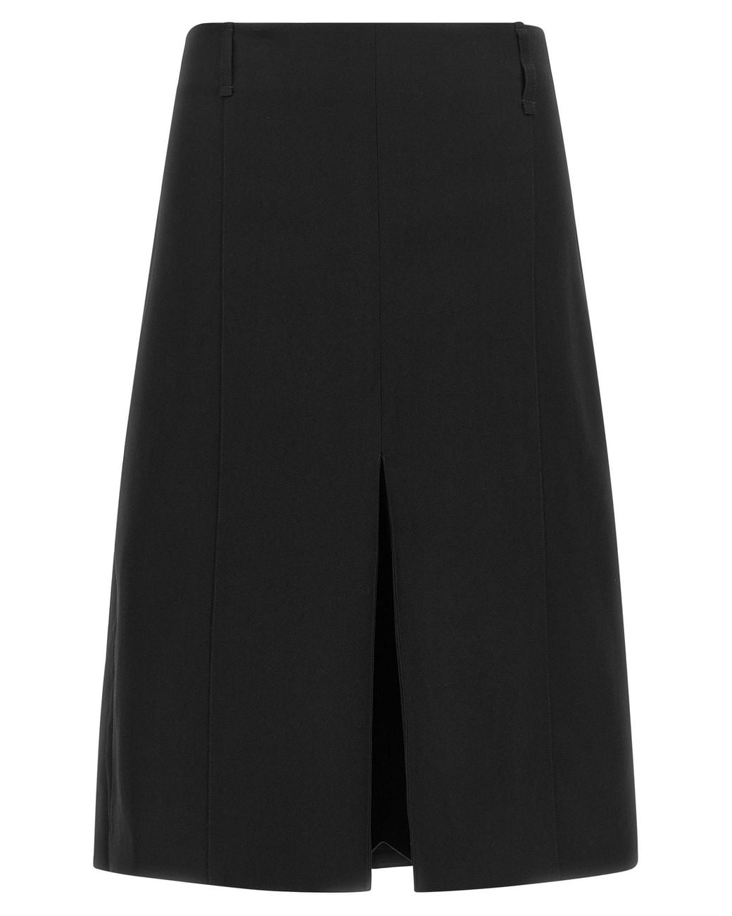 MISENITHE Black 'Anne-Mary' Skirt