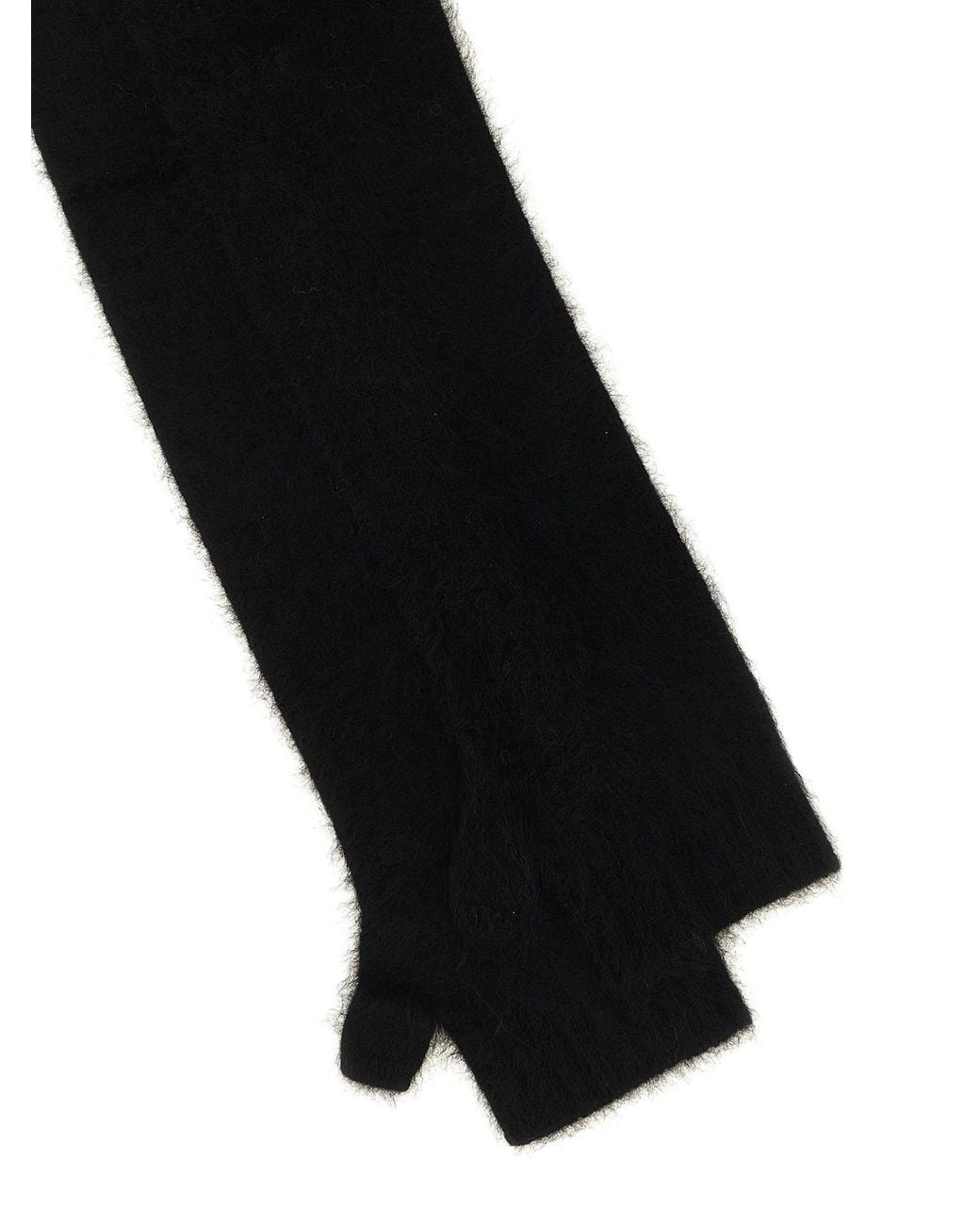 P.A.R.O.S.H. Black P.A.R.O.S.H. 'Lyak' Sleeves