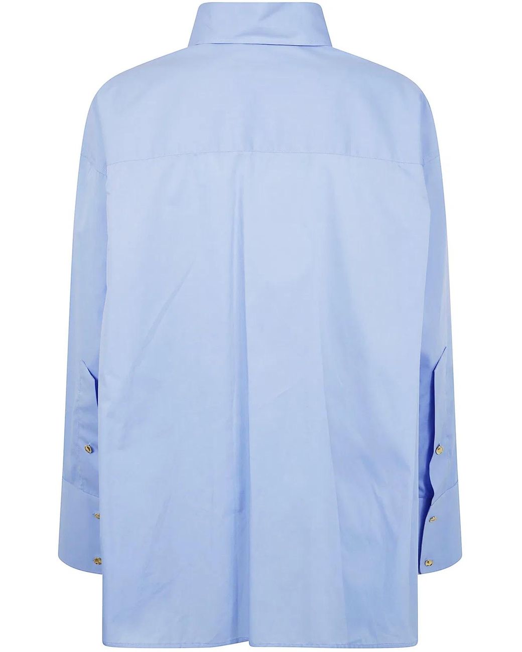 DARKPARK Blue Nathalie Popeline Shirt