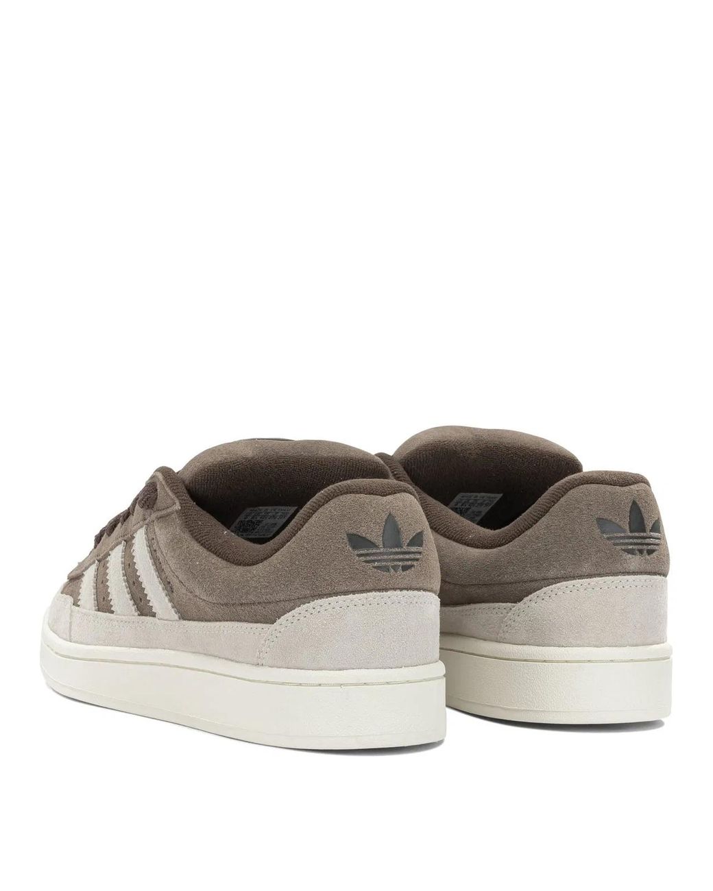 Adidas Originals Brown "Campus St" Low Sneakers for men