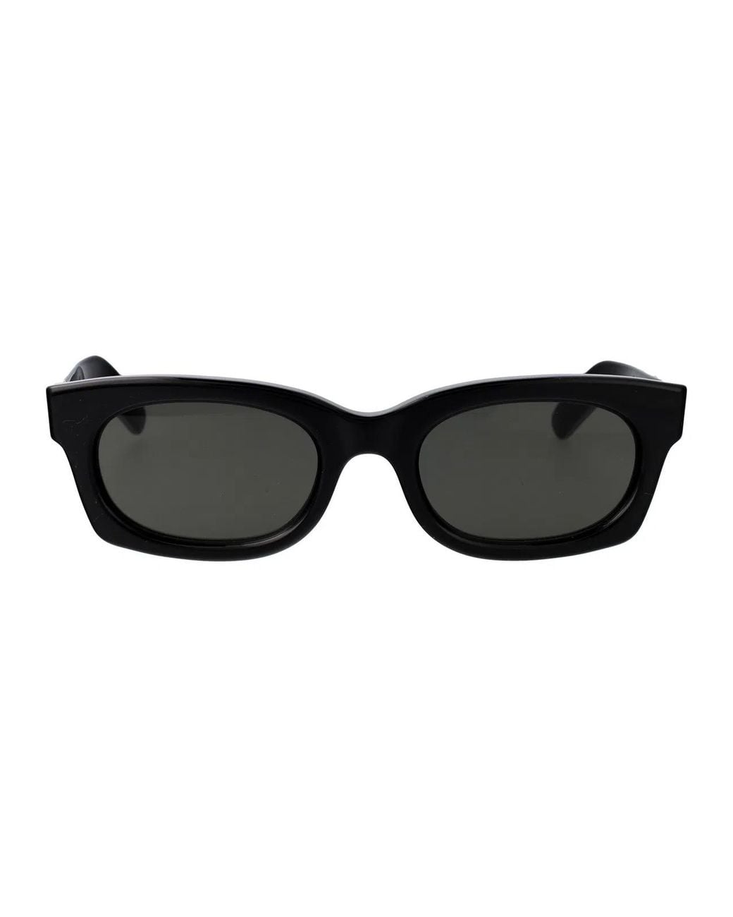 Retrosuperfuture Black Acetate Sunglasses