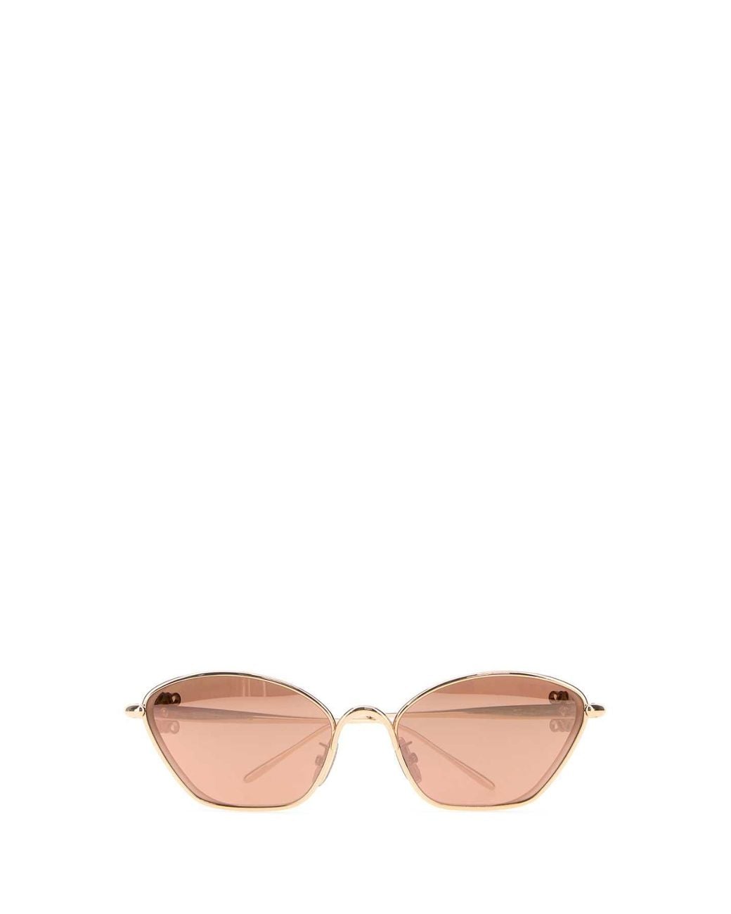 Loewe Metallic Metal Sunglasses