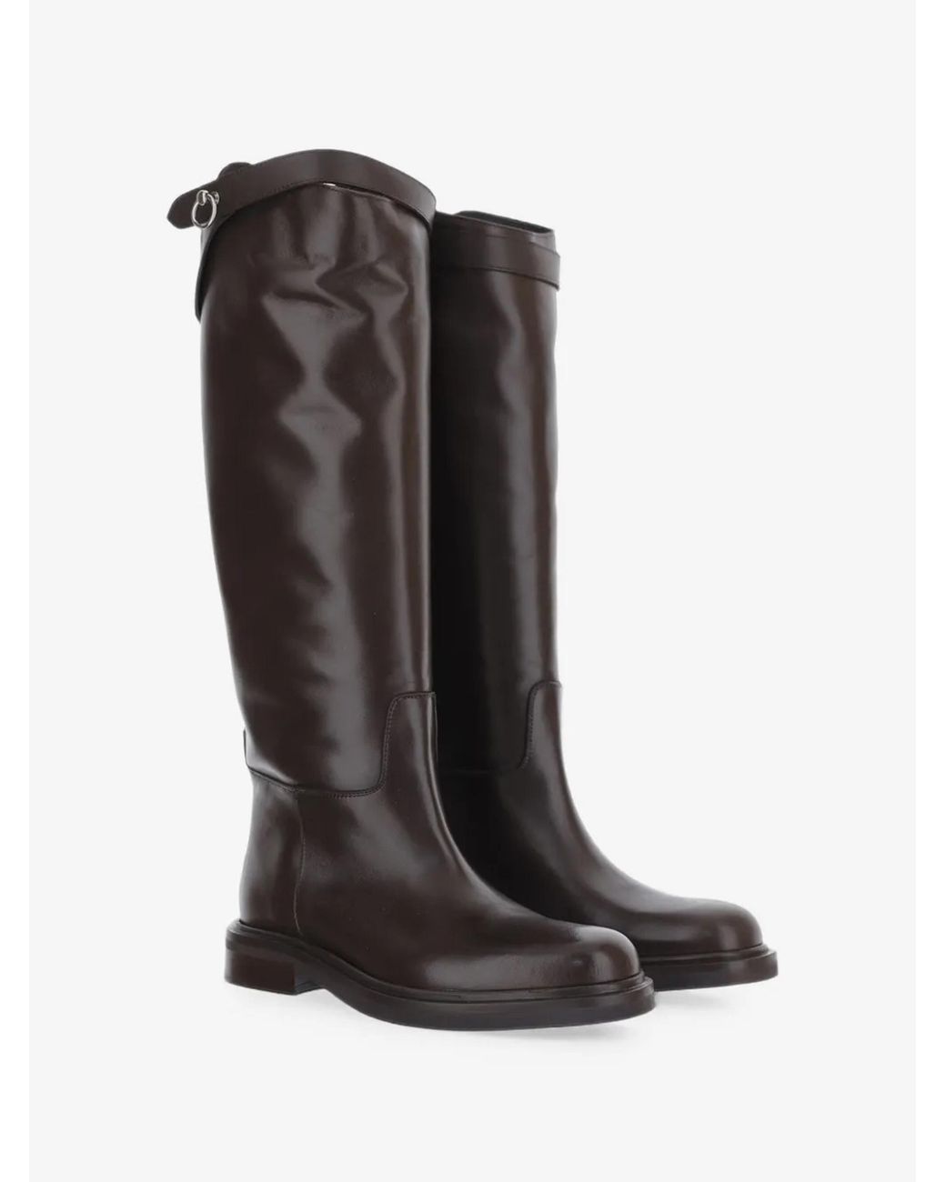 Poeve Black Eap Boots