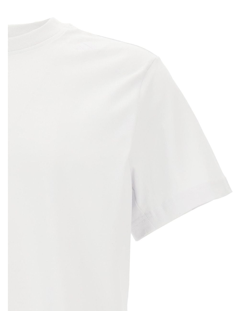 Adidas Originals White Adidas X Entire Studios 'Uniform' T-Shirt for men