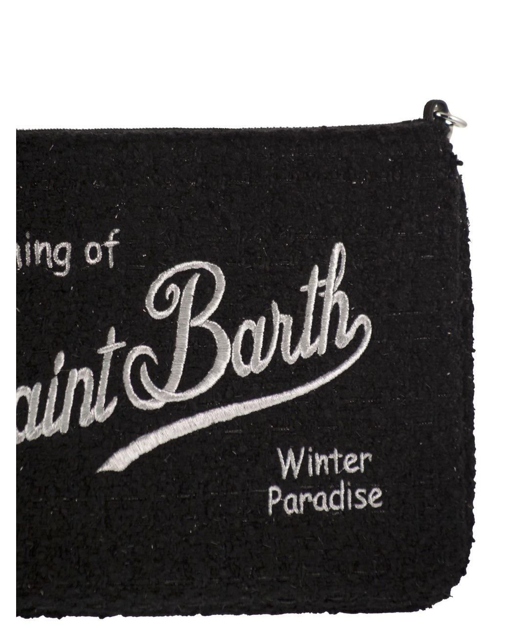 Mc2 Saint Barth Black Parisienne