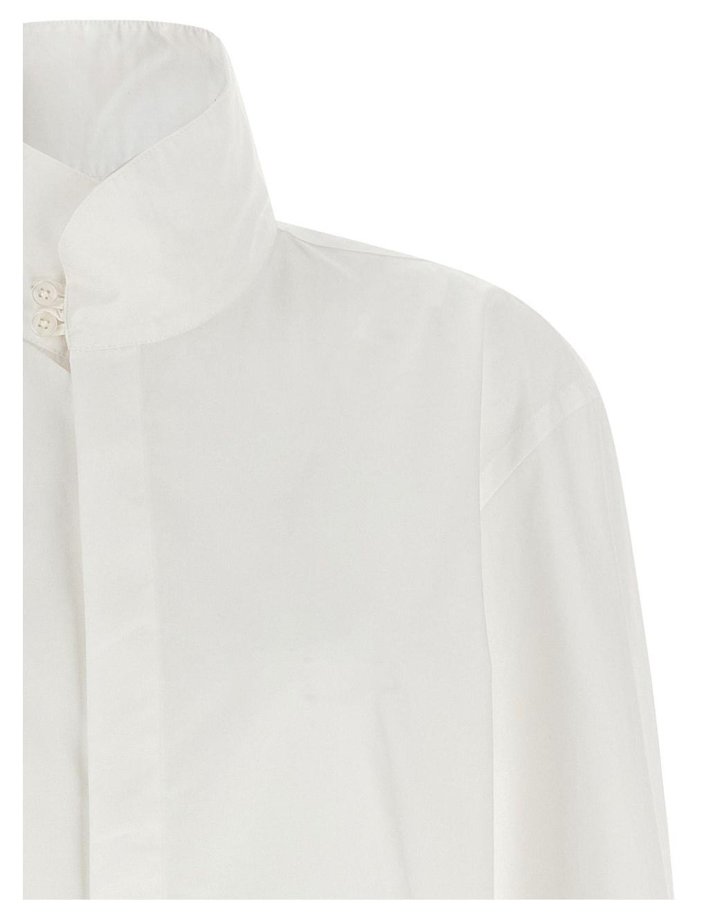 THE LATEST White Thelatest 'Edith' Shirt