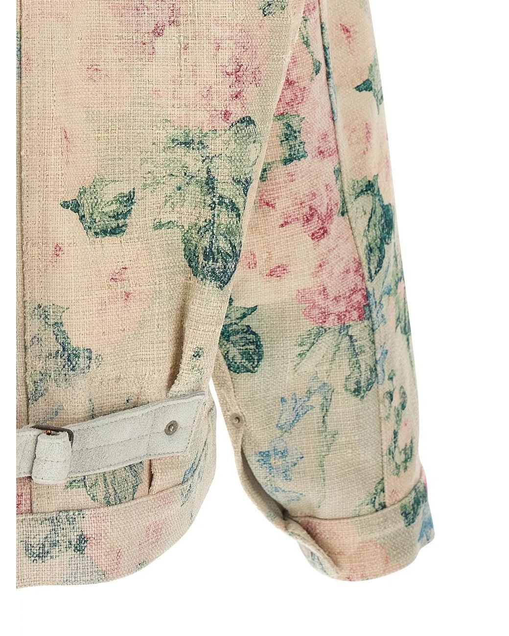 Junya Watanabe Natural Rayon Jacket for men