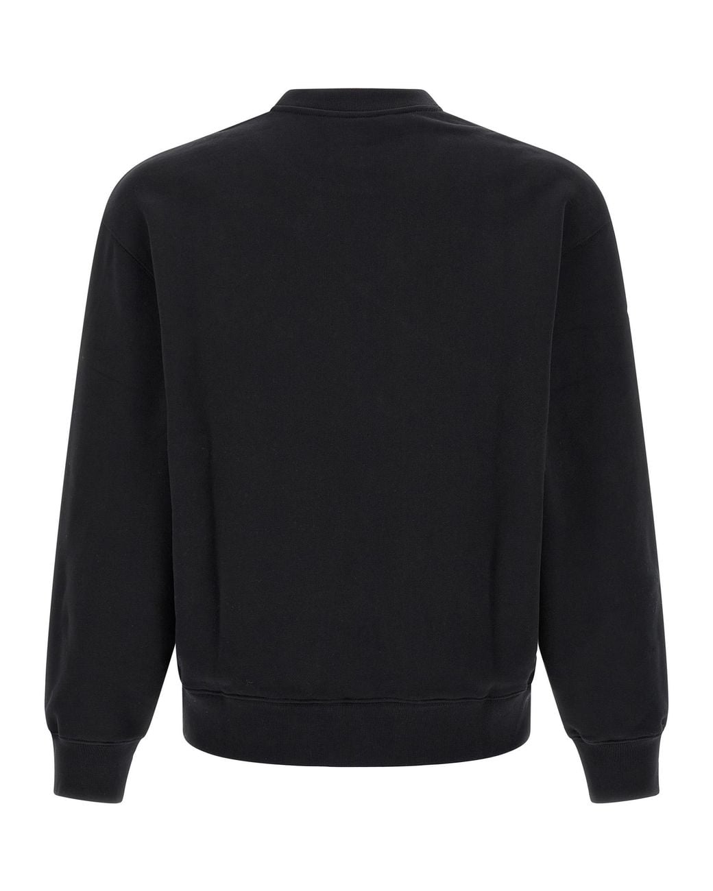 Maison Kitsuné Blue 'Fox Head' Sweatshirt for men