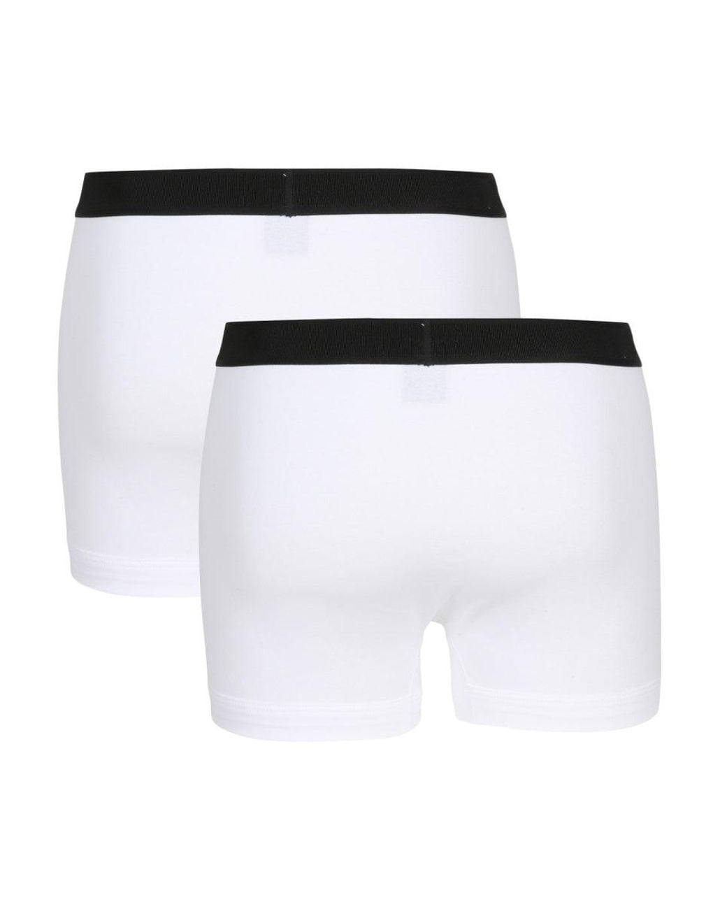 Tom Ford White Cotton Blend Boxers for men