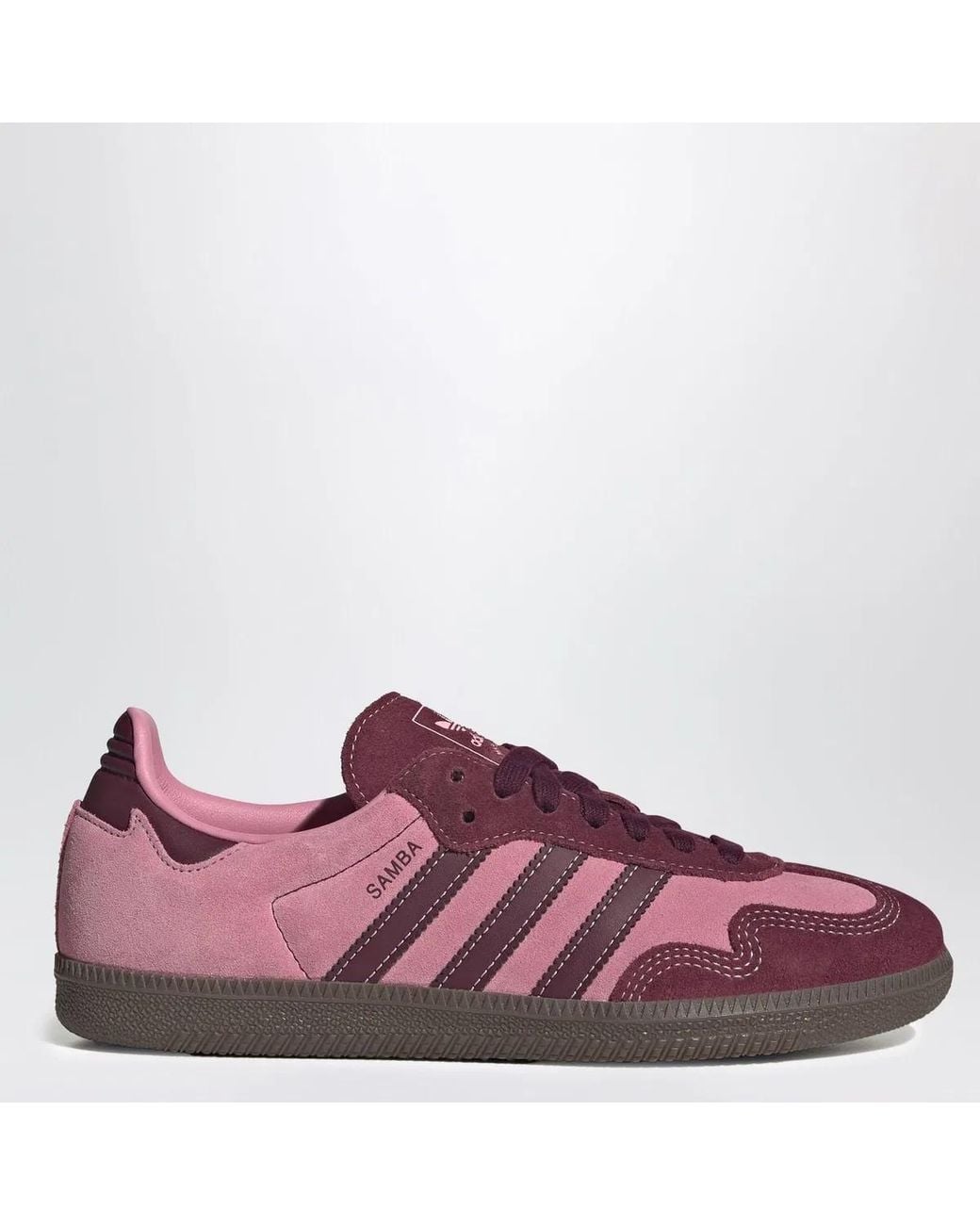 Adidas Originals Pink Sneaker Samba Og Spark/Shadow/Gum