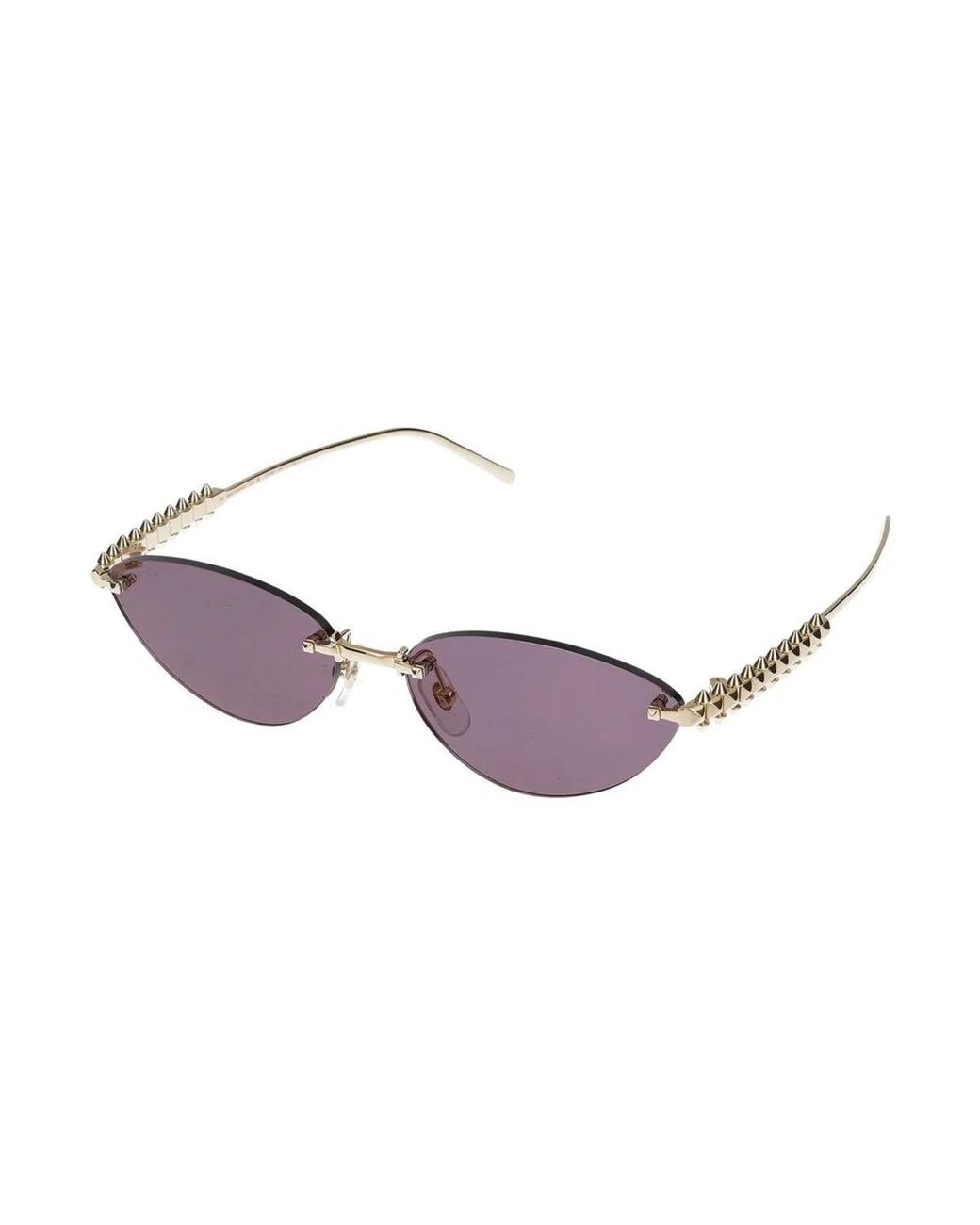 Cartier Purple Sunglasses Ct0543S 004/16/140