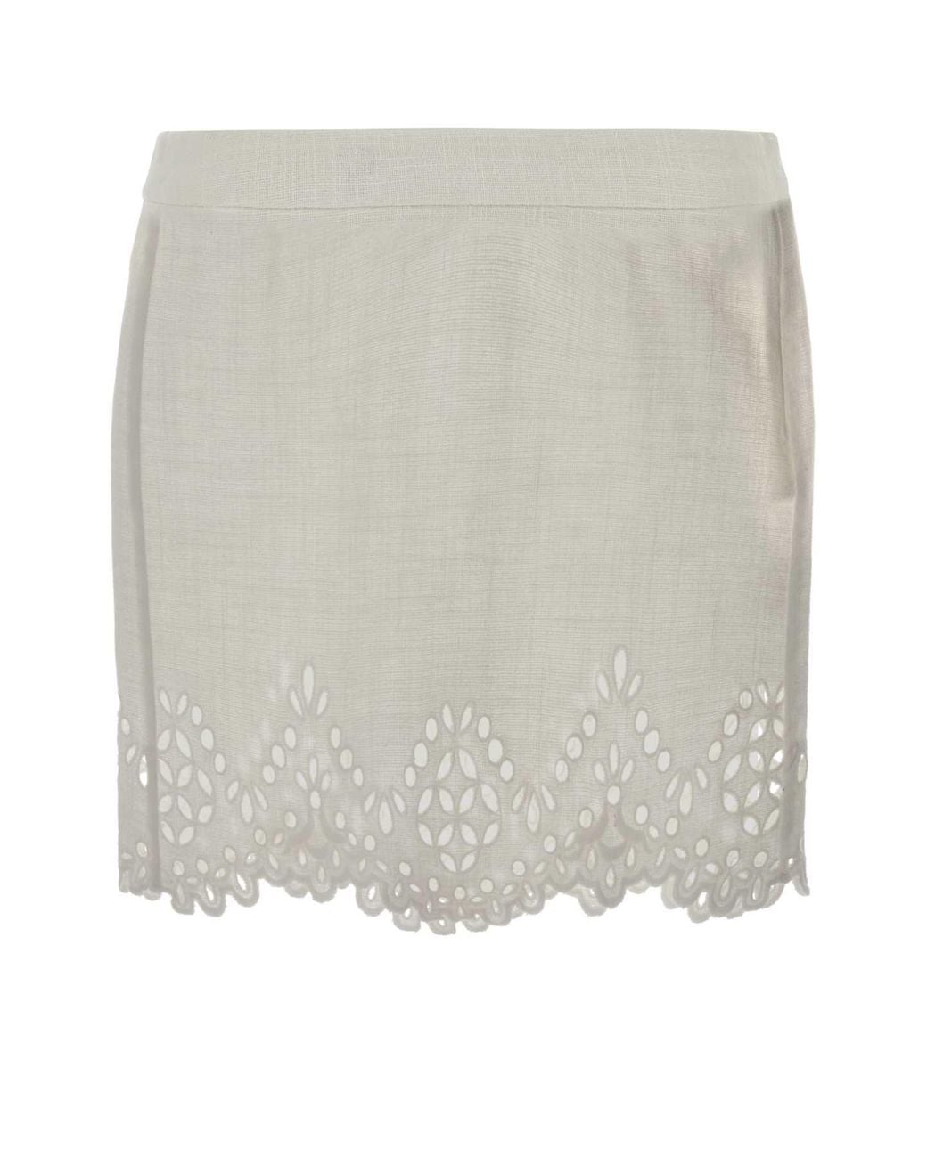 Isabel Marant Gray Isabel Marant Etoile Blouma-Gc
