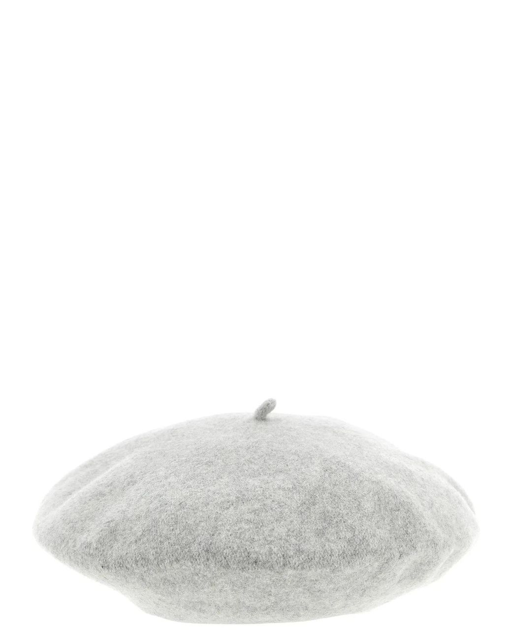 Maison Margiela White 'Four Stitches' Cap