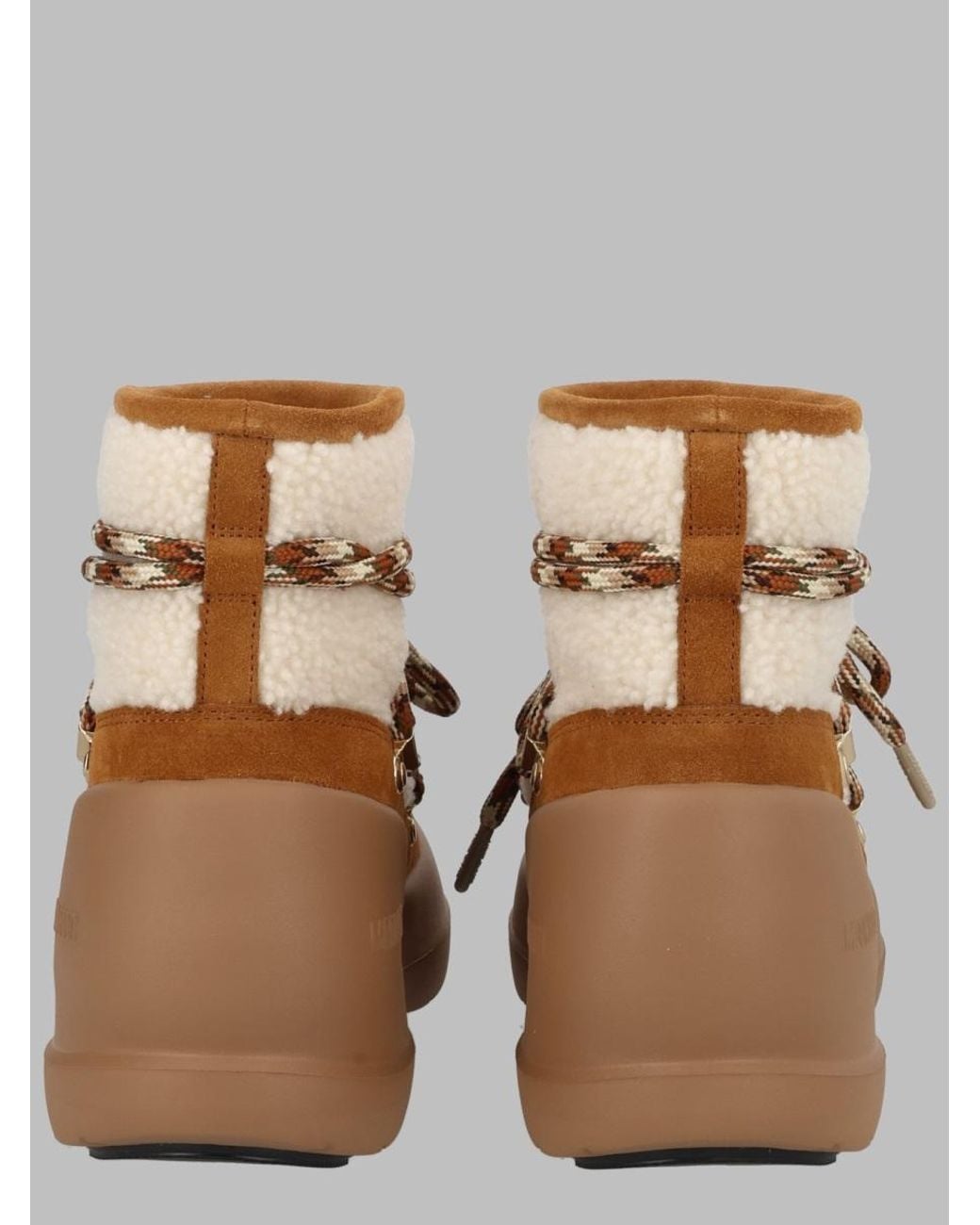 Moon Boot Natural Moon Boot
