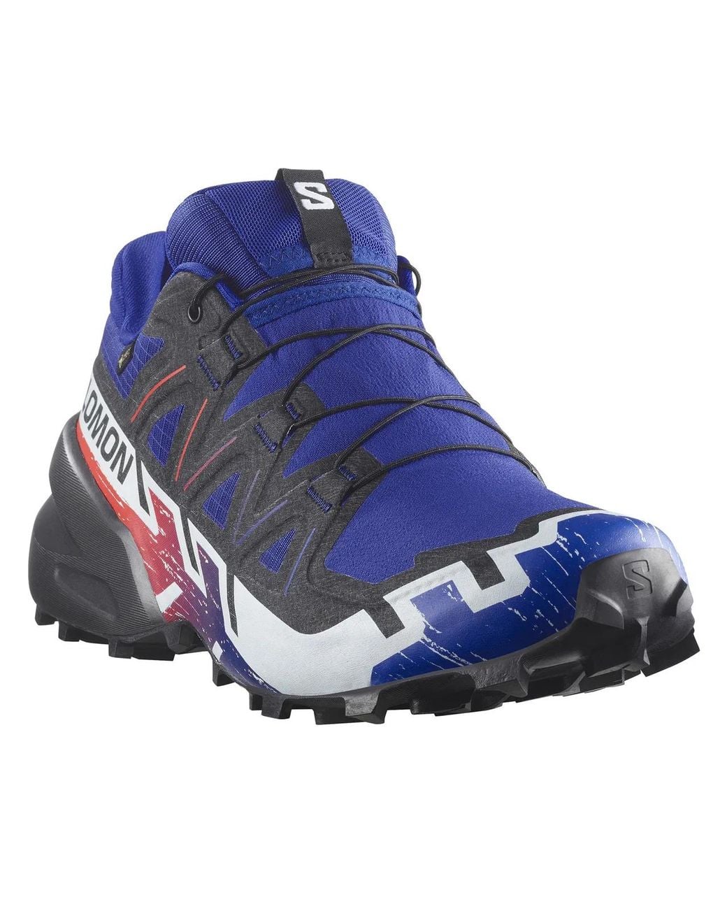 Salomon Blue Speedcross 6 Gtx Equipe