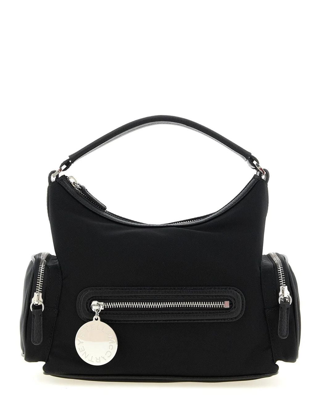 Stella McCartney Black 'Dartmoor' Crossbody Bag