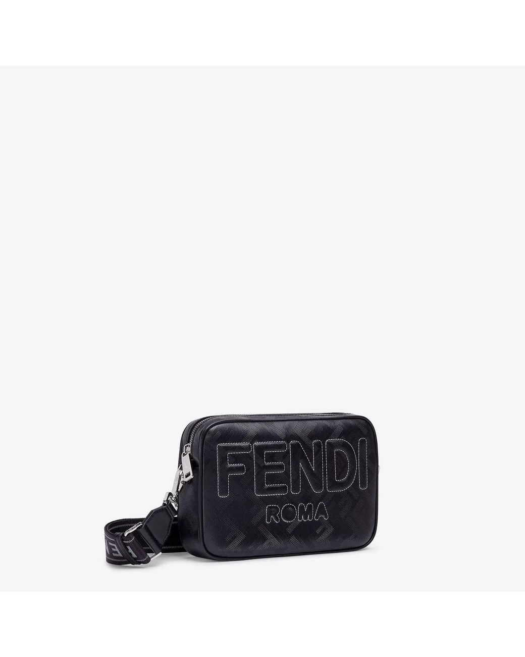 Fendi Blue Shadow Camera Bag