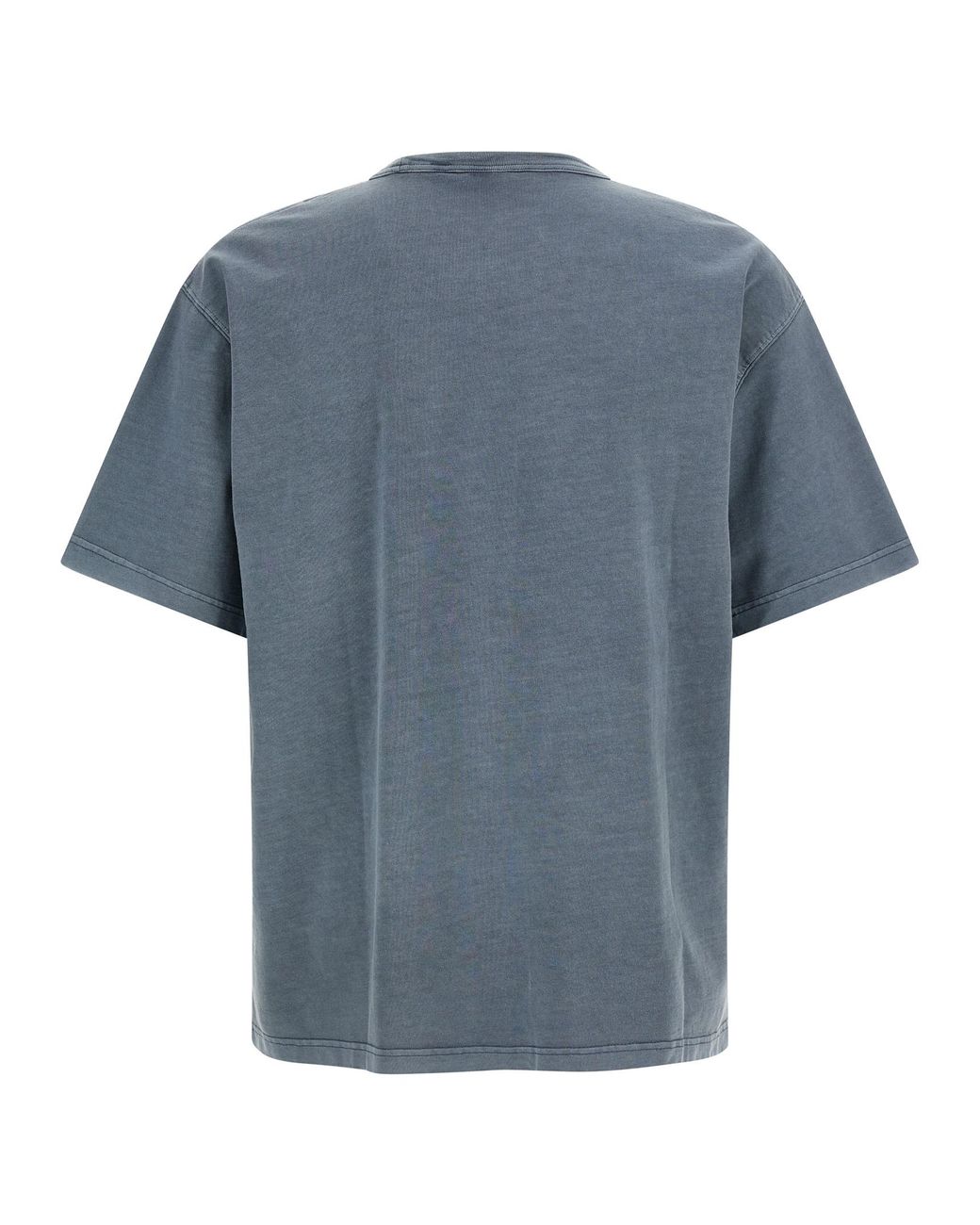 Carhartt Blue 'Torion Pocket' T-Shirt for men