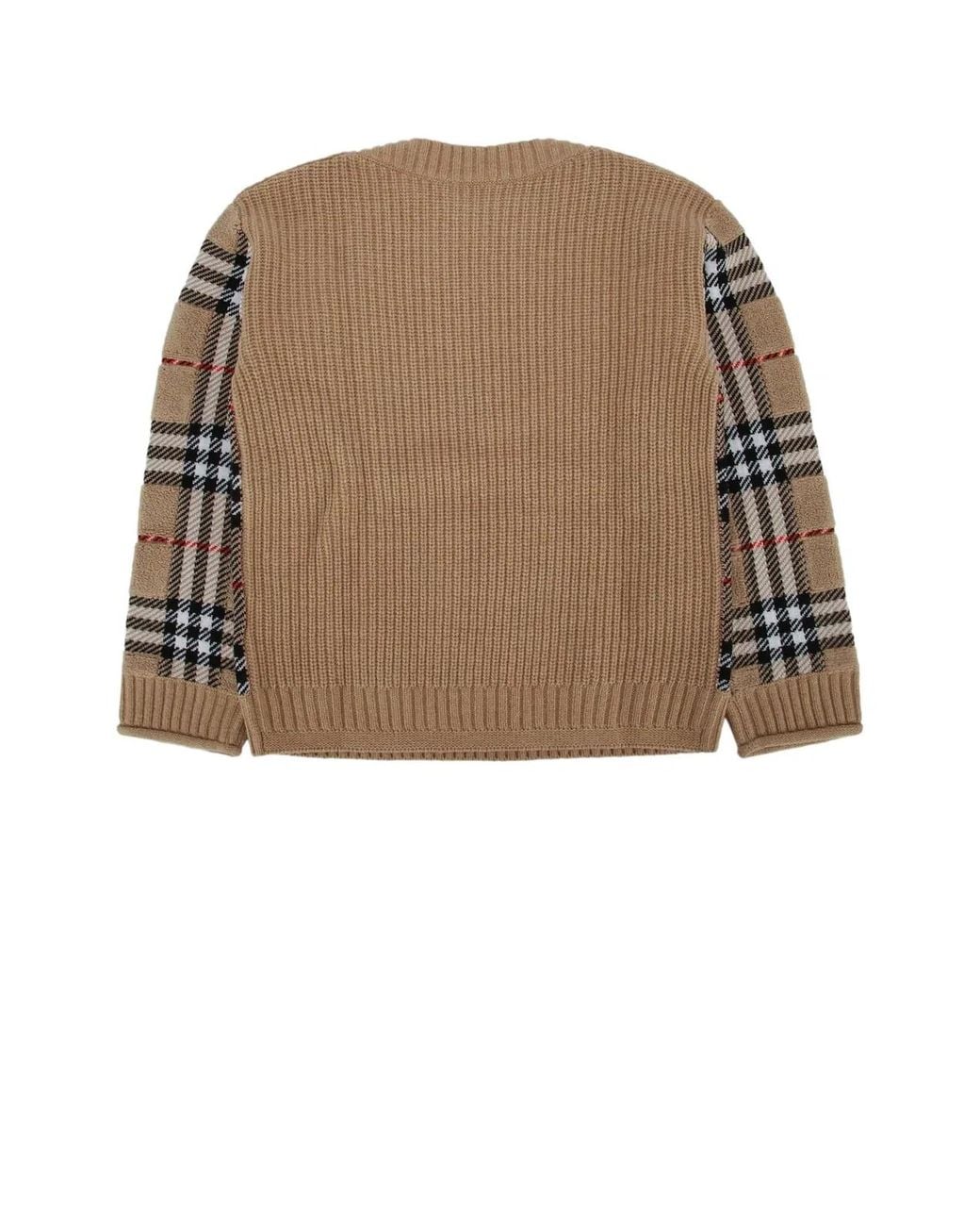 Burberry Natural Jr Kb5 Patrick Check