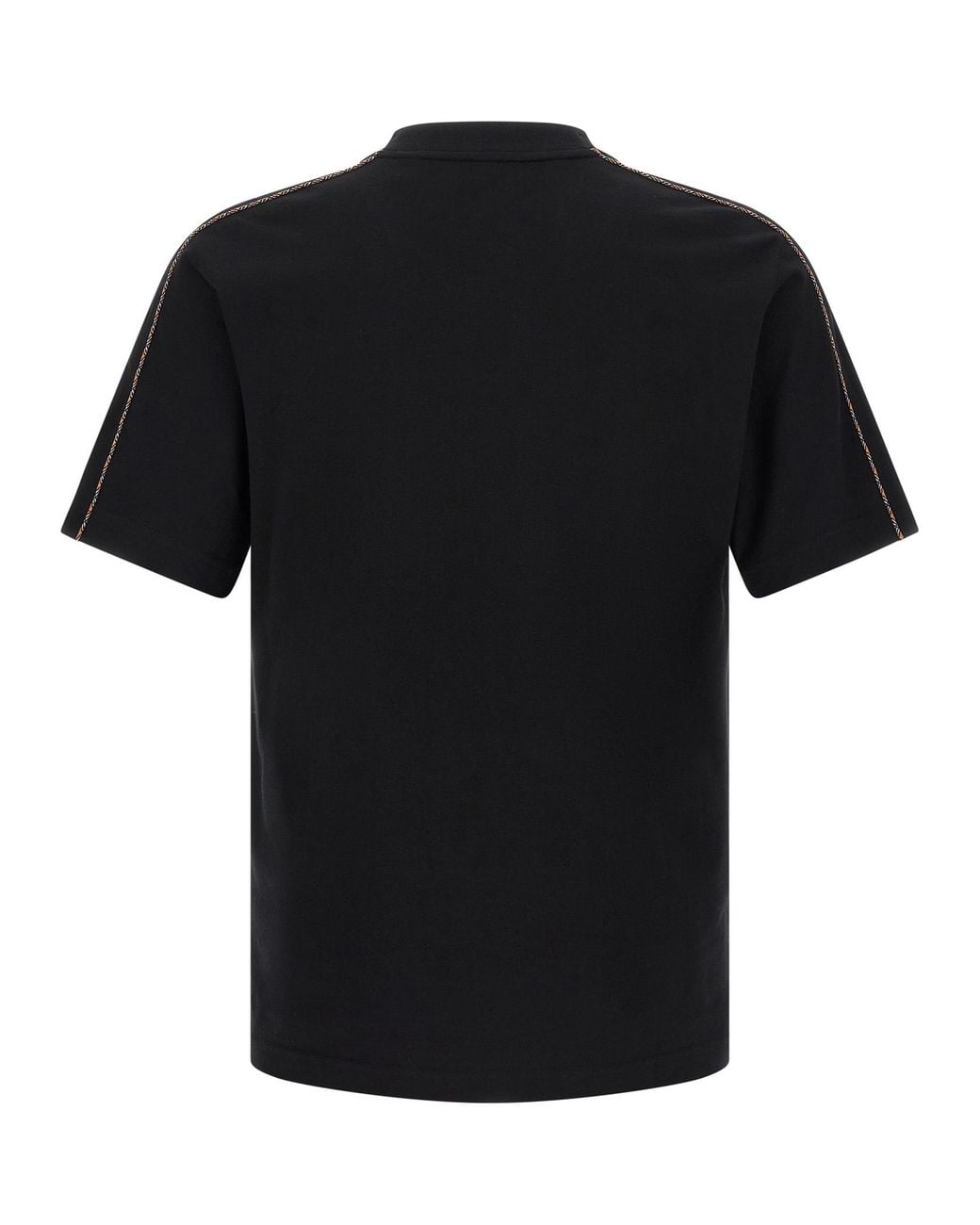 Burberry Black 'Seth' T-Shirt for men