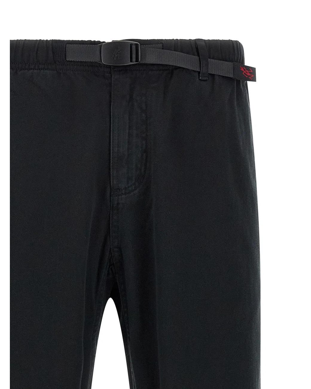 Gramicci Black Pants for men