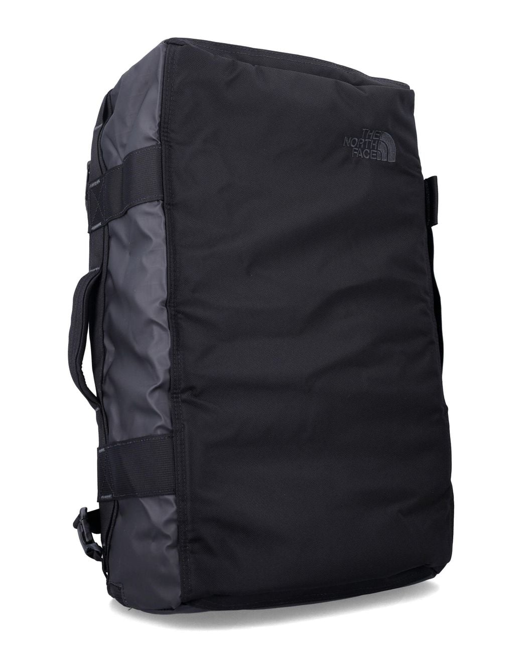 The North Face Black Base Camp Voyager 32L Duffel for men