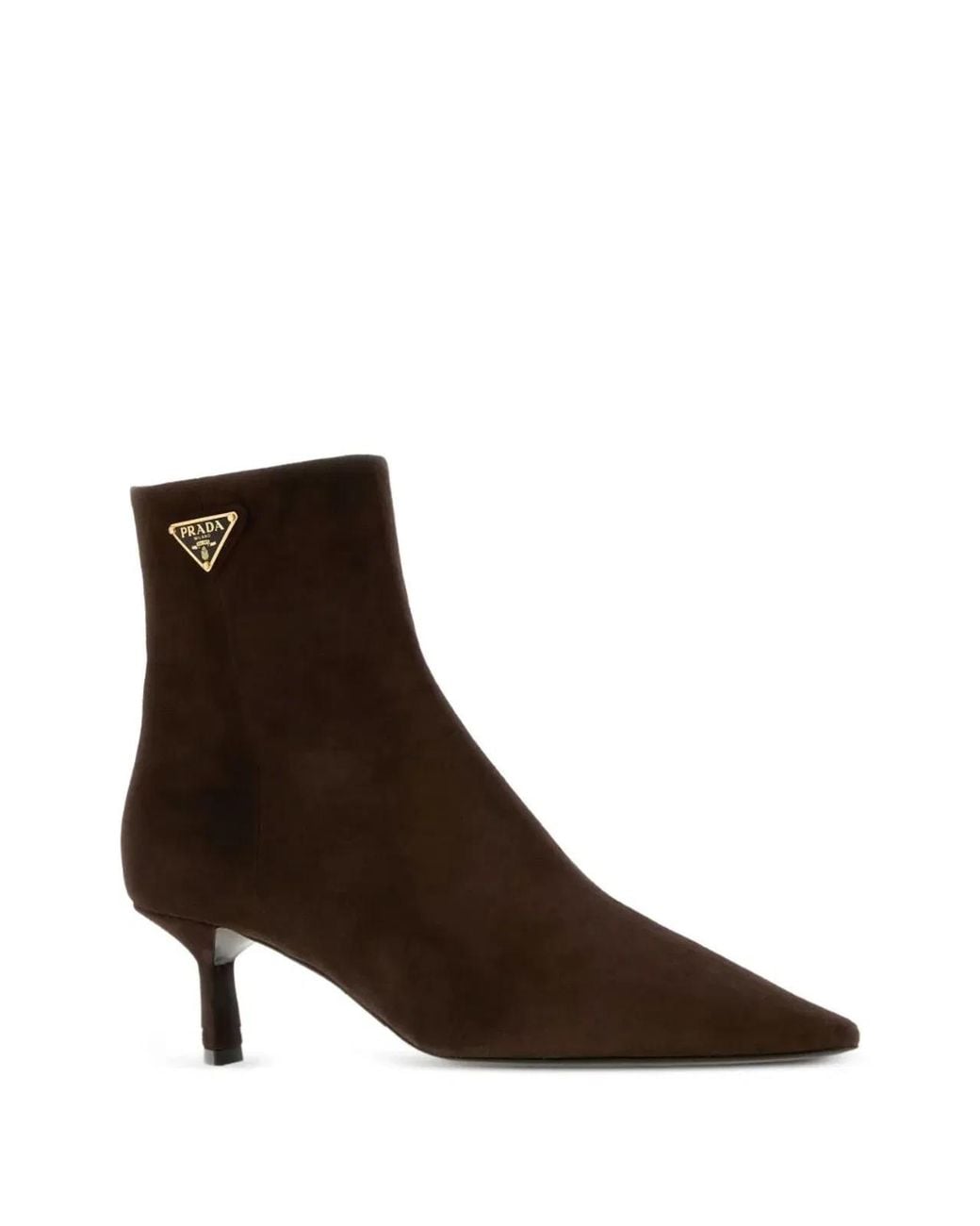 Prada Brown Stivali
