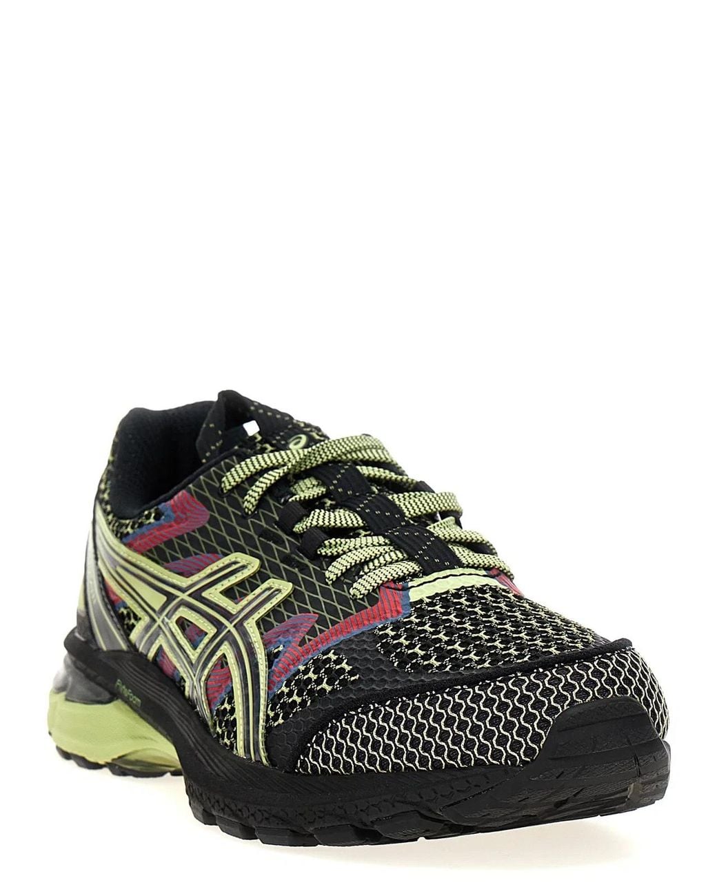 Asics Green 'Us4-S Gel-Terrain' Sneakers for men