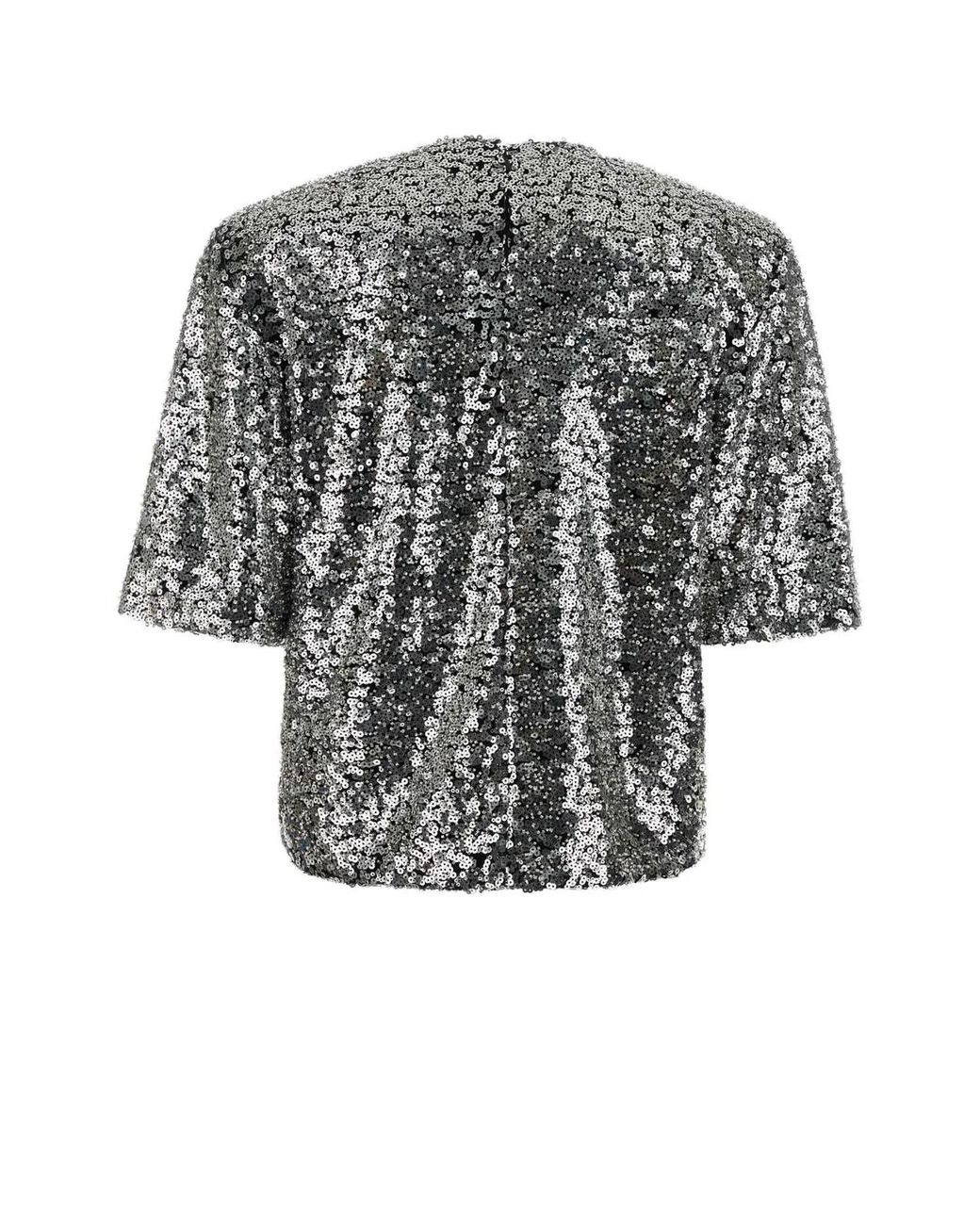 Isabel Marant Gray Helga Top