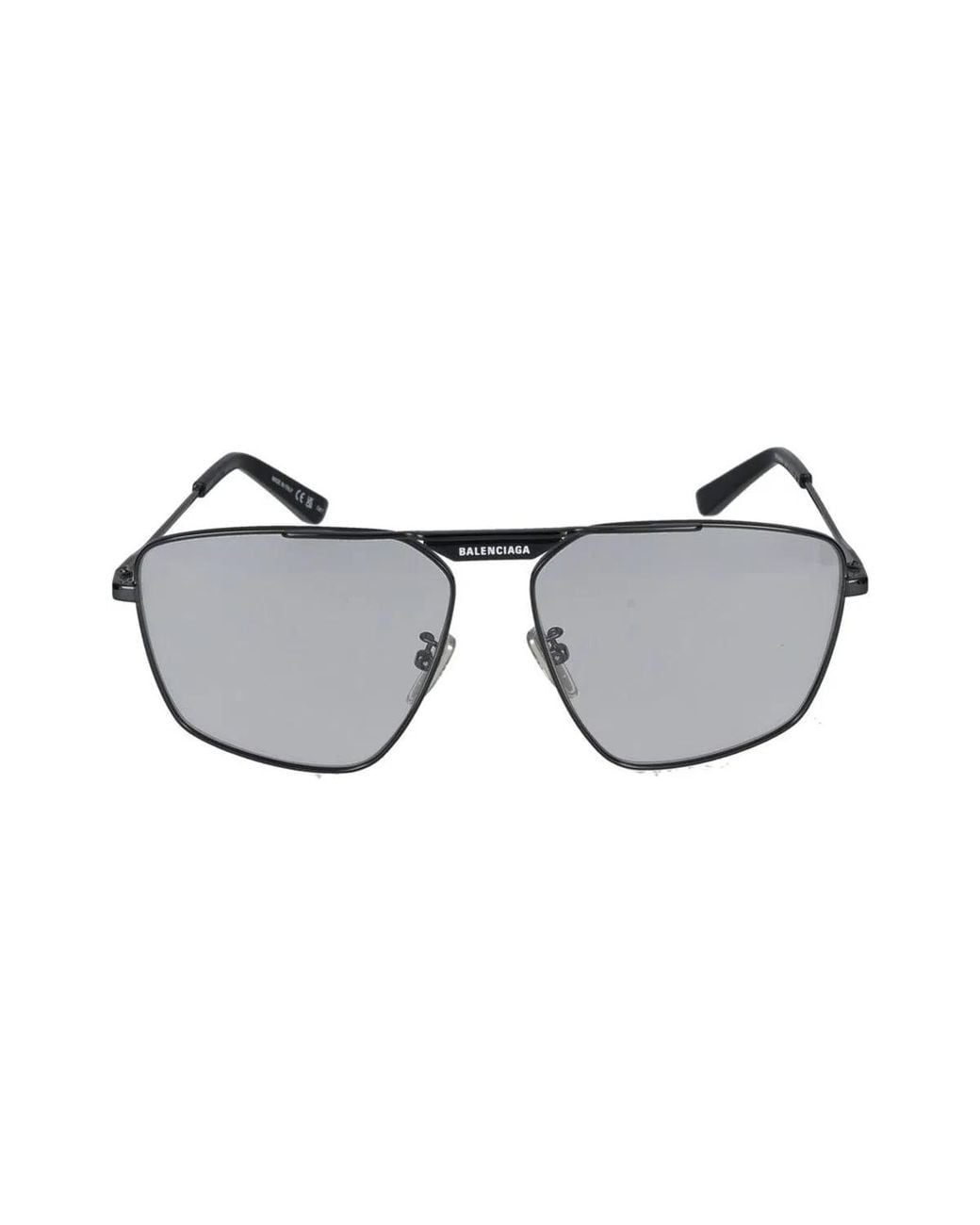 Balenciaga Black Sunglasses Bb0246Sa 004/15/145 for men