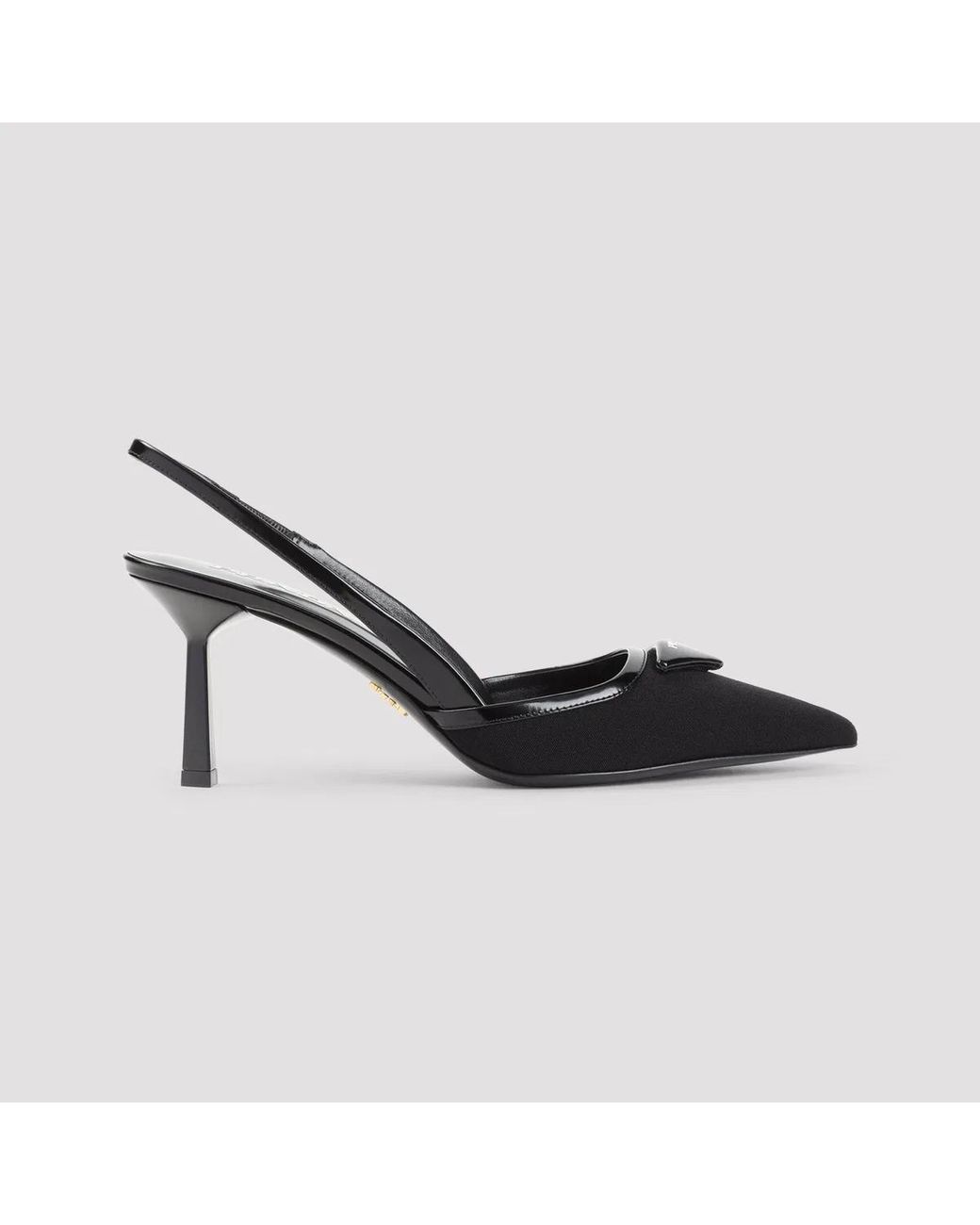 Prada Black Pumps