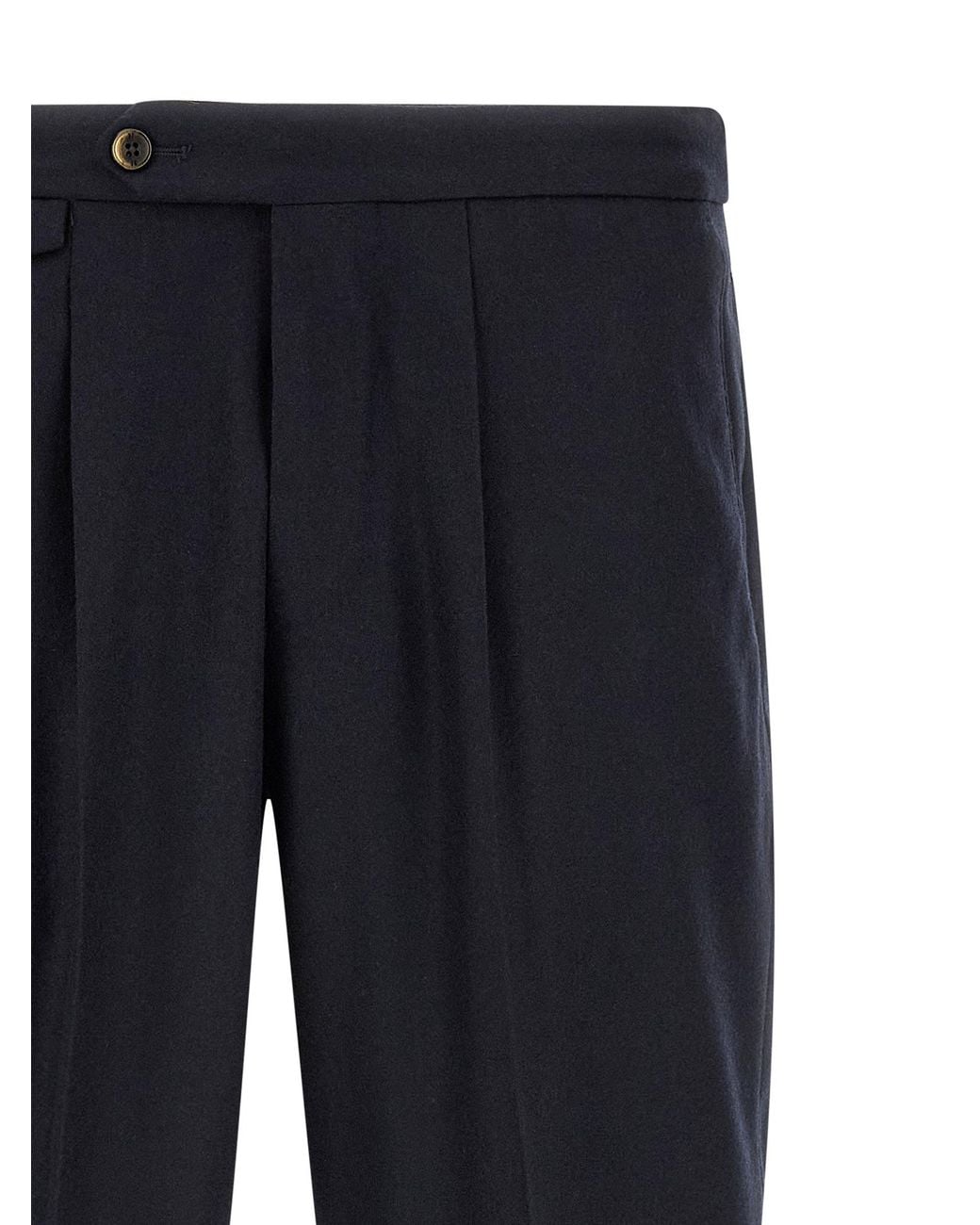 PT Torino Blue 'Union' Pants for men