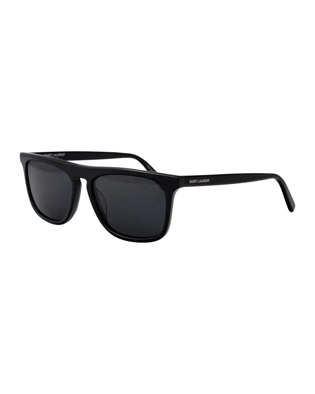 Saint Laurent Black Sunglasses for men