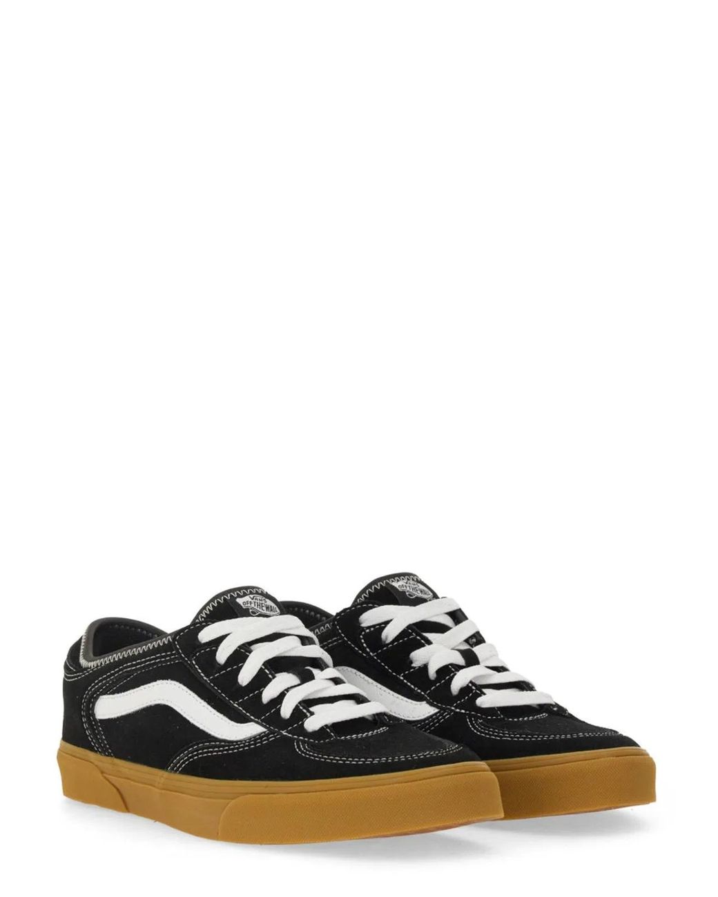Vans Black Sneaker Rowley Classic