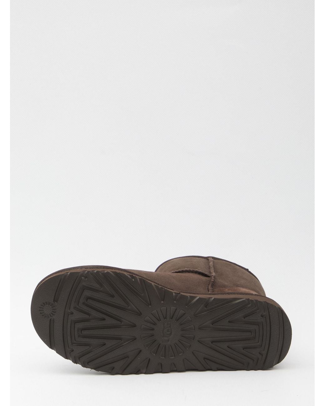 Ugg Brown Mini Classic Ii