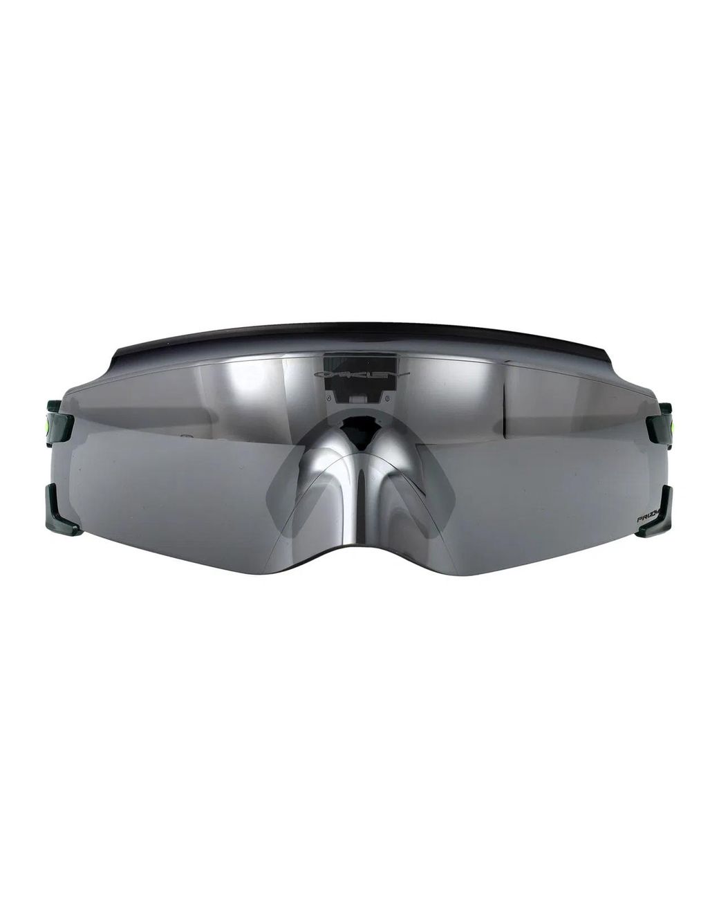 Oakley Gray Rubber Sunglasses for men