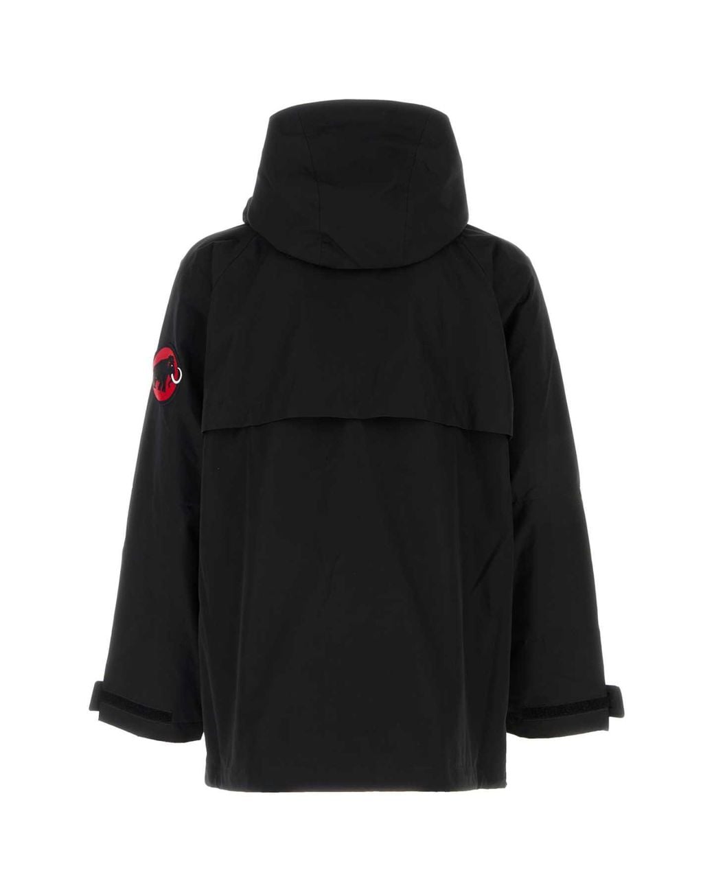Junya Watanabe Black Jacket X Mammut for men