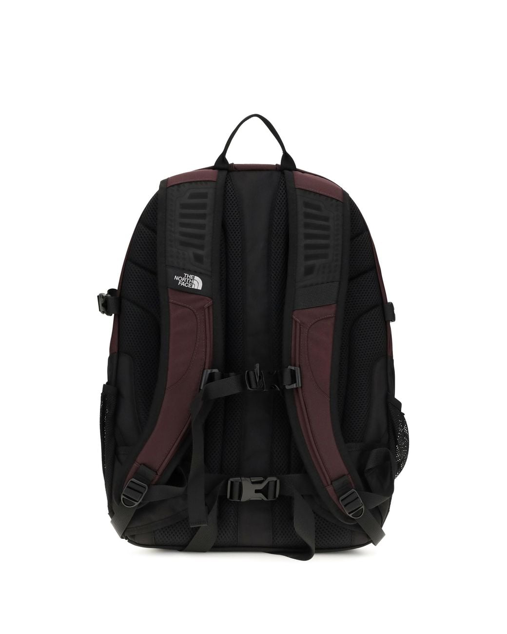 The North Face Red Borealis Classic Backpack for men