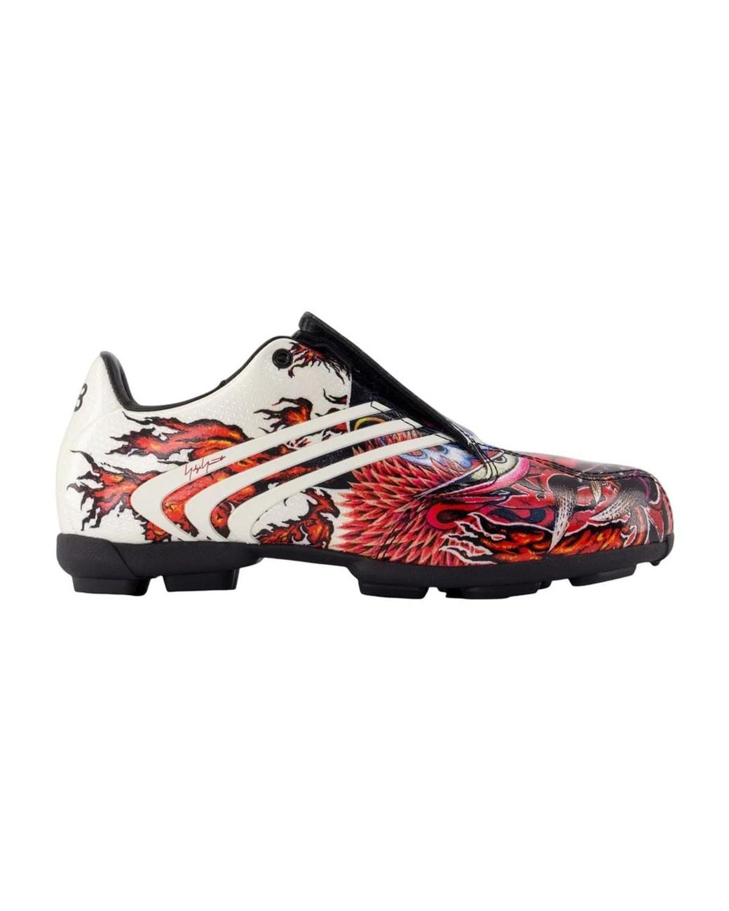 Y-3 F50 Tunit Trainers – – Synthetic – Multi-Coloured