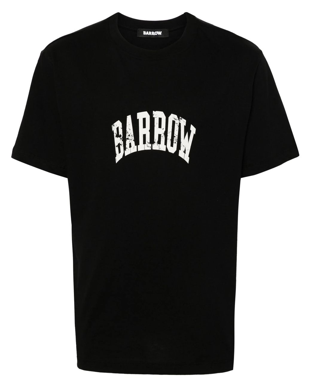 Barrow Black Jersey T-Shirt for men