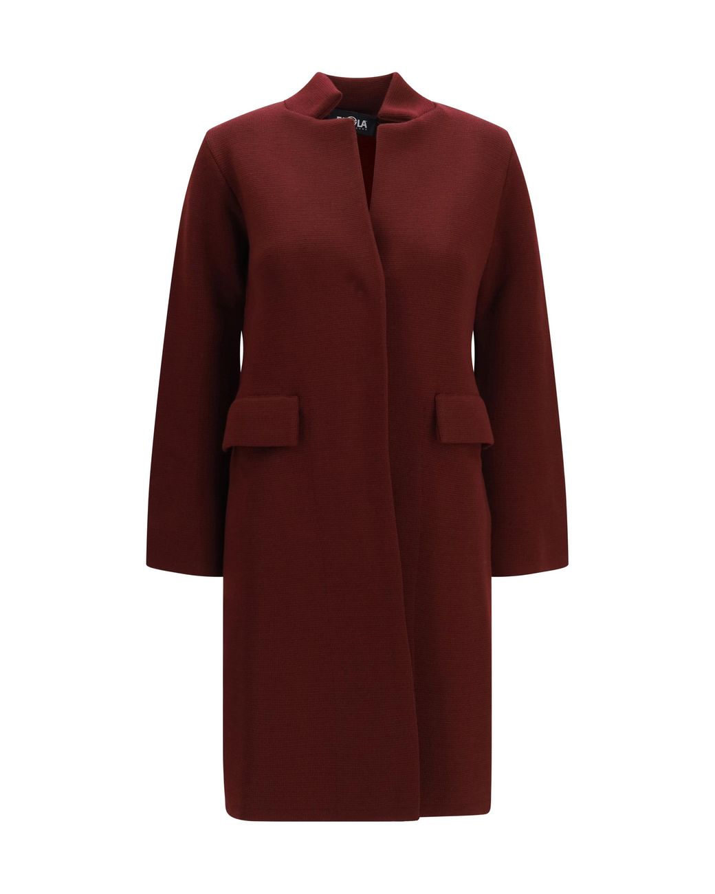 Adidas By Stella McCartney Red Adidas By Stella Mccartney Celine Merino Wool Dress