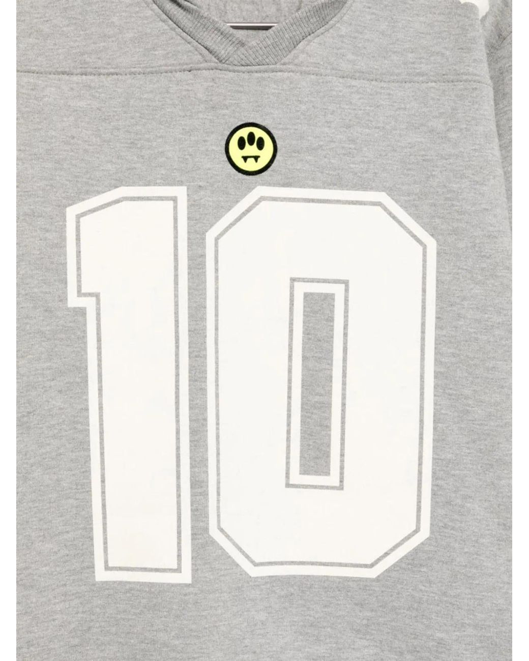 Barrow Gray Sweatshirt