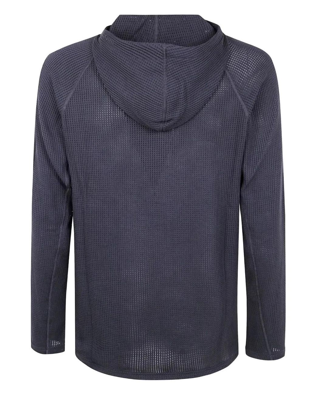 Houdini Sportswear Blue "M's Pace Flow Houdi" Jacket for men