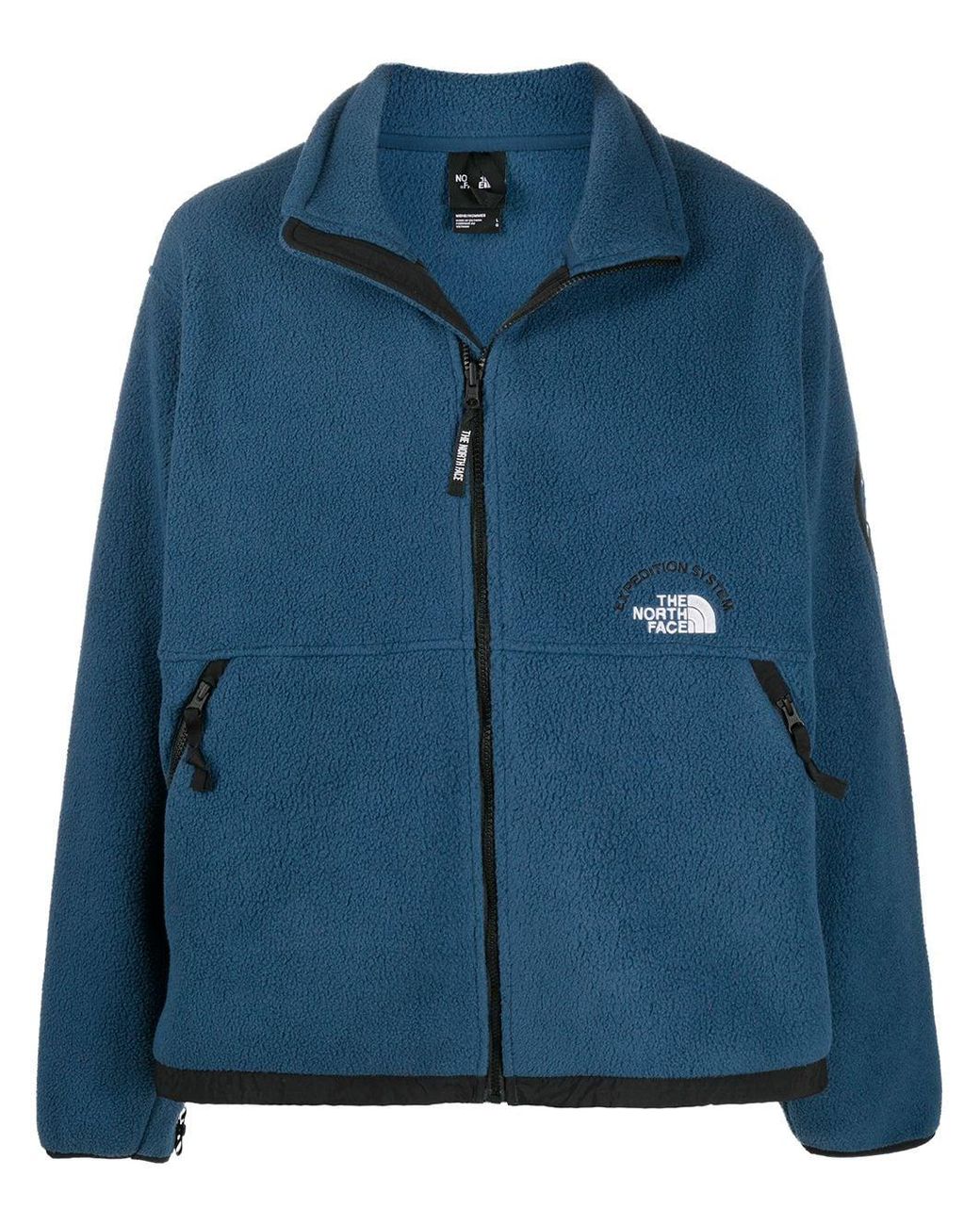 The North Face Blue Nse Pumori Expedition Jacket for men