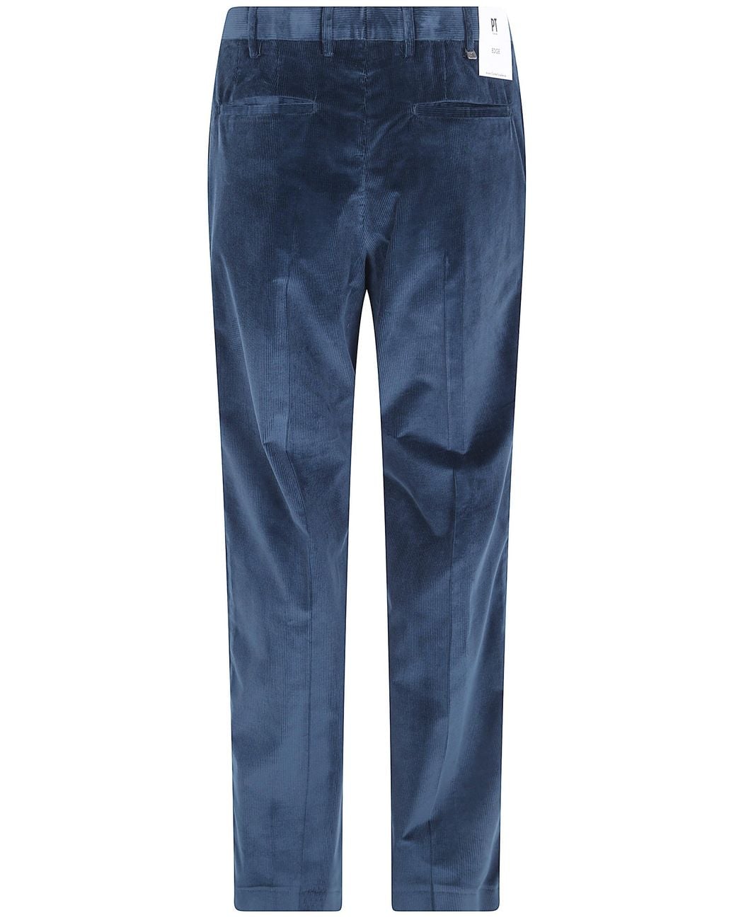PT01 Blue Trousers for men