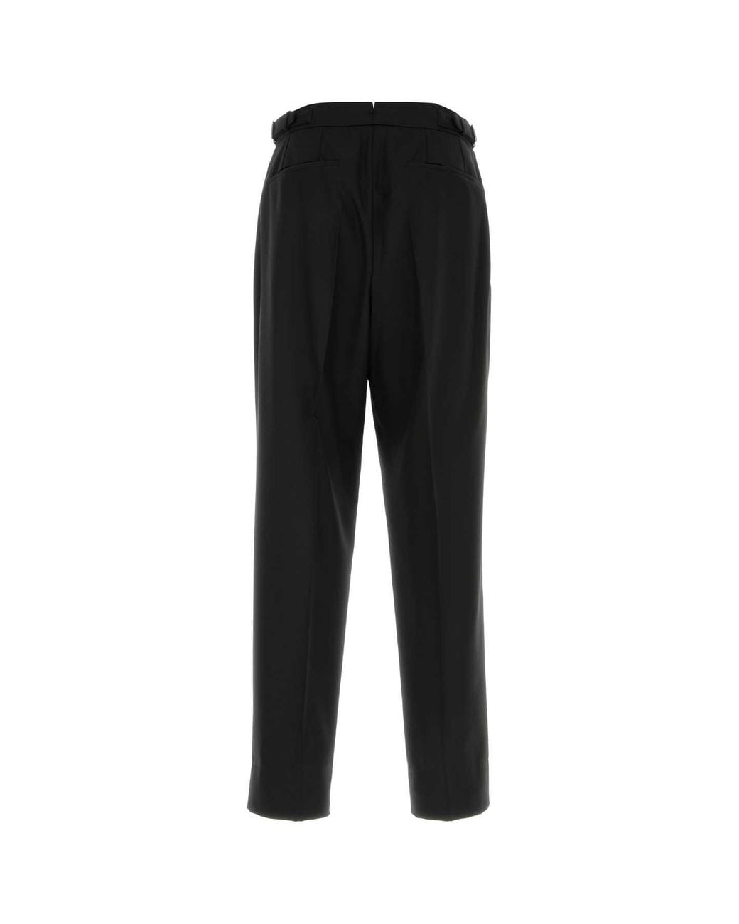 Brioni Black Trousers Monviso for men