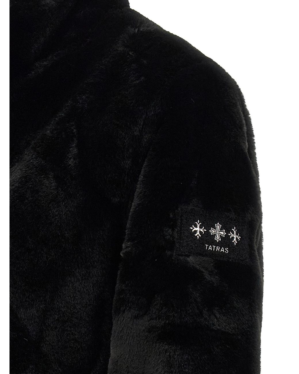 Tatras Black 'Astoni' Jacket for men