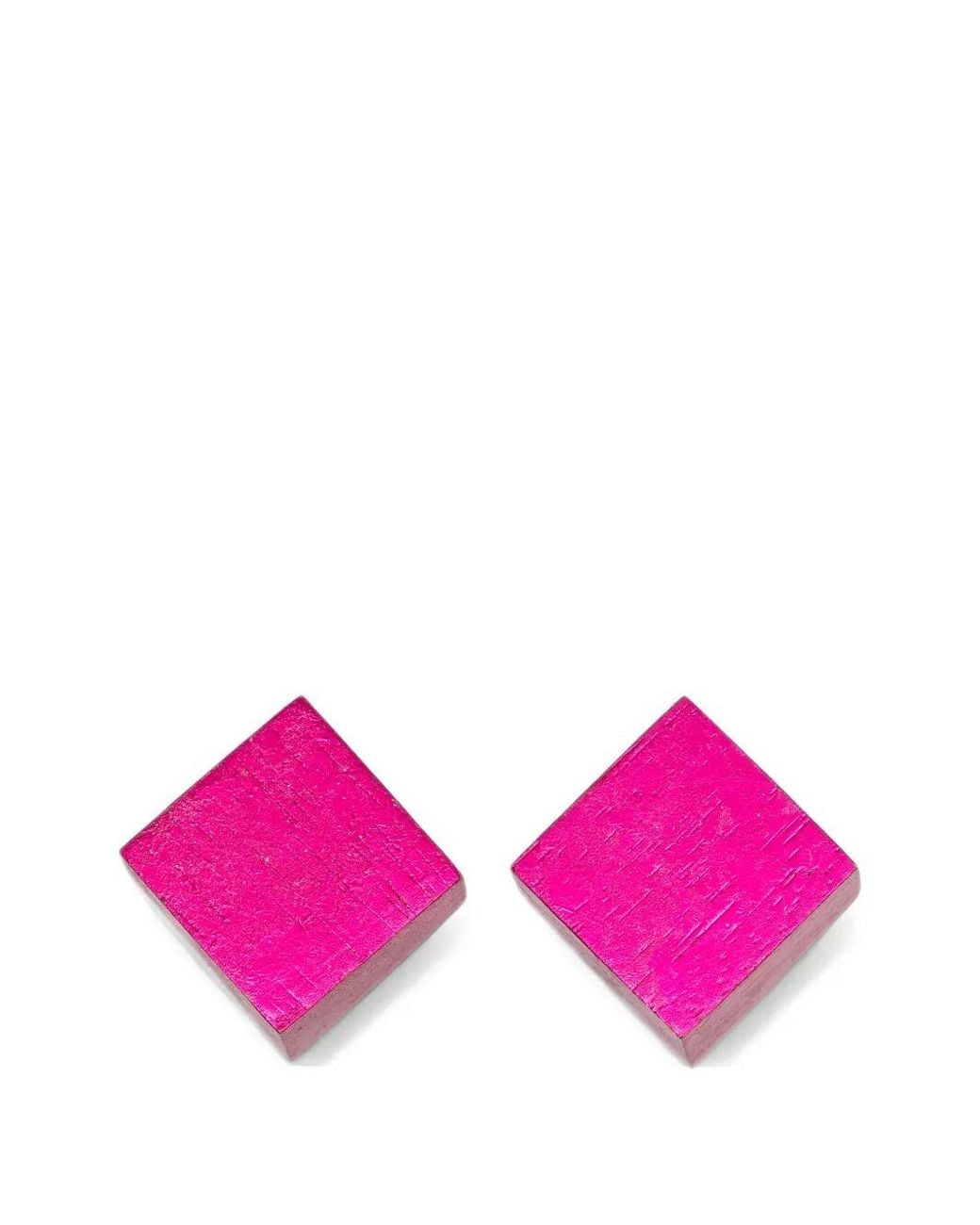 Monies Pink "Venia" Earrings