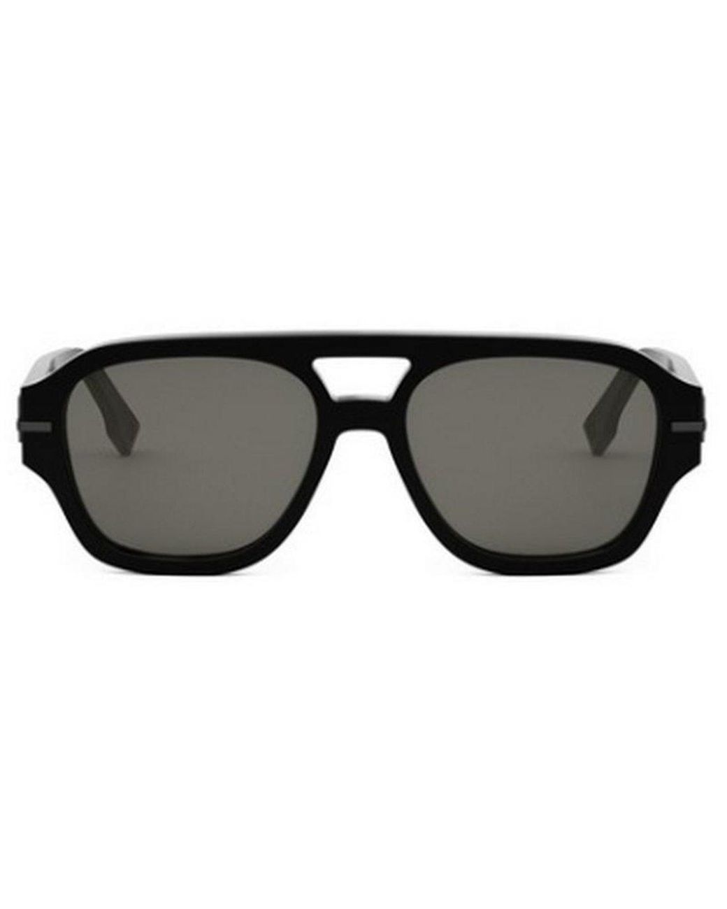 Fendi Black Sunglasses Fe40130I 01A/17/145