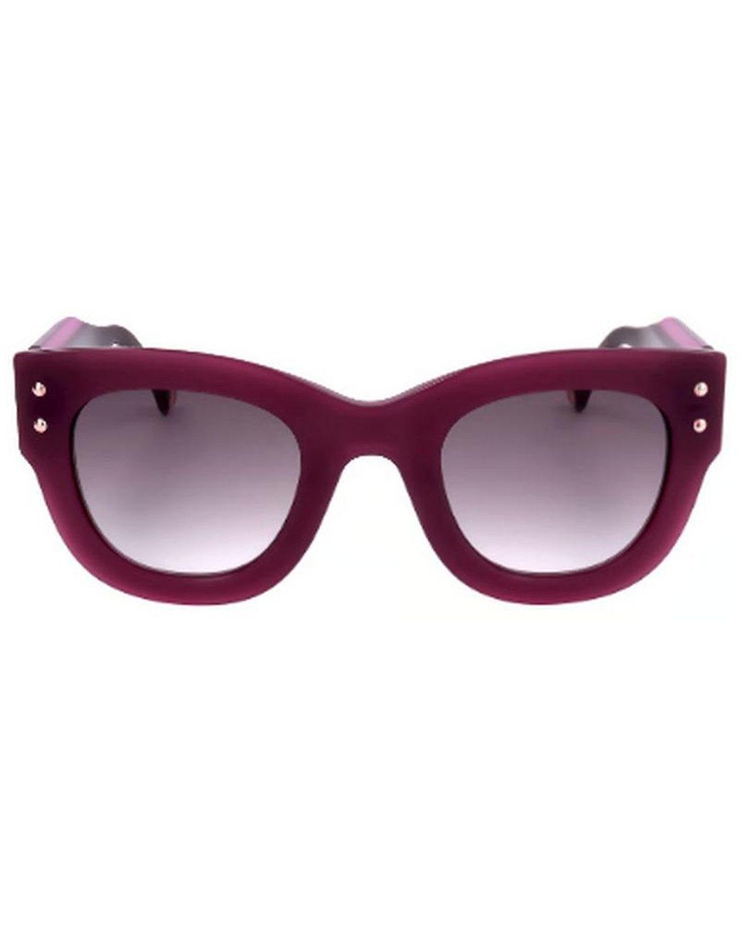 Carolina Herrera Purple Her 0222/S Qho(Dg)